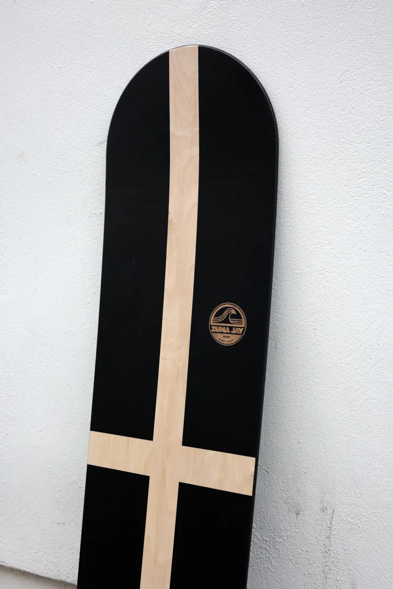 Zuma Jay Wooden Belly Board Piran-1